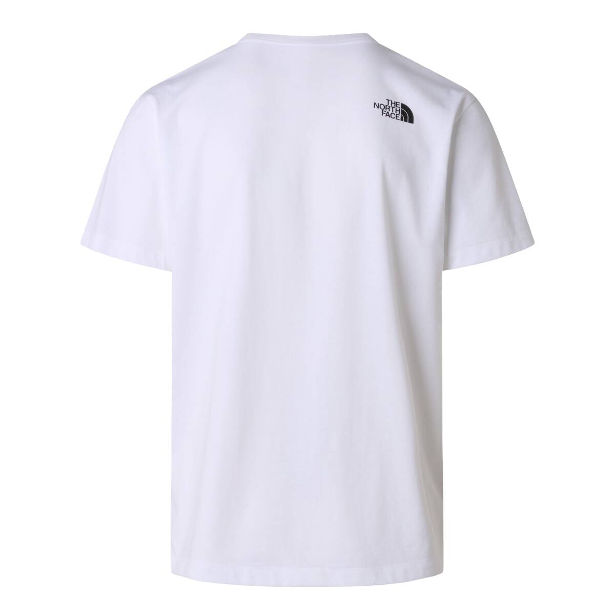 The North Face Never Stop Exploring Regular Graphic Tişört Beyaz - 2