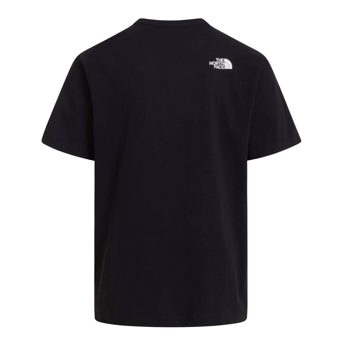 The North Face Never Stop Exploring Regular Graphic Tişört Siyah - 2