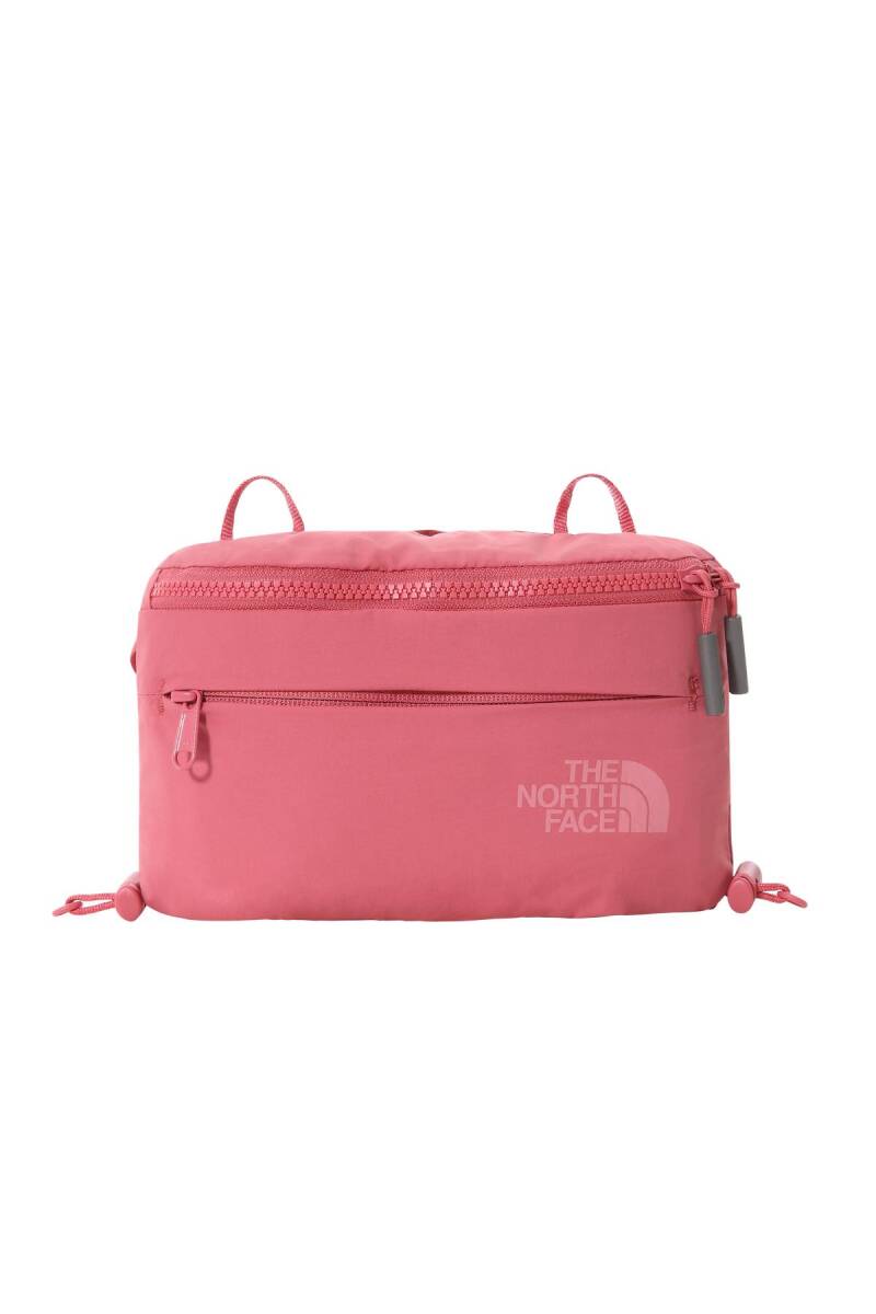 The North Face Never Stop Lumbar Kadın Omuz Çantası Pembe - 1