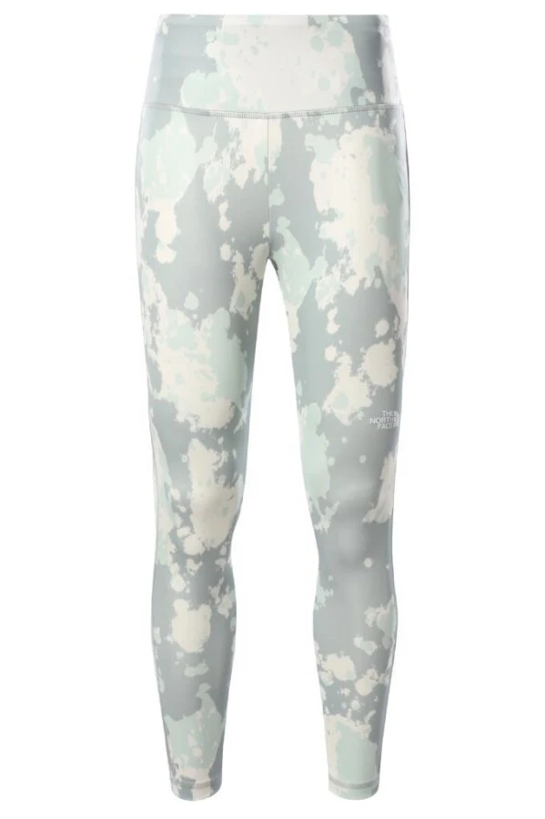 The North Face New Flex High Rise 7/8 Kadın Tayt Gri 