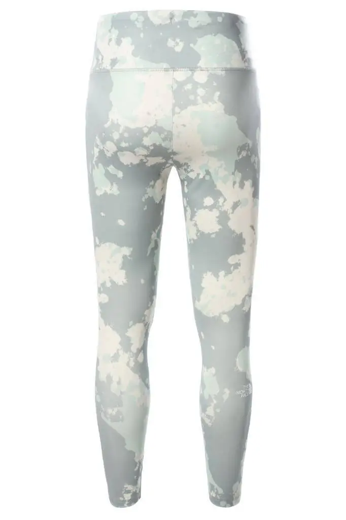 The North Face New Flex High Rise 7/8 Kadın Tayt Gri - 2