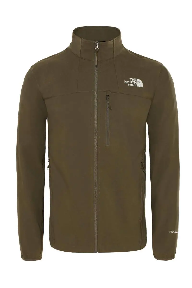 The North Face Nimble Erkek Mont Haki - 1