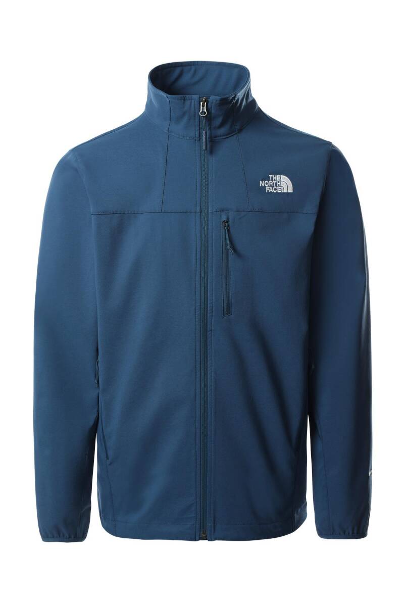 The North Face Nimble Erkek Mont Mavi - 1