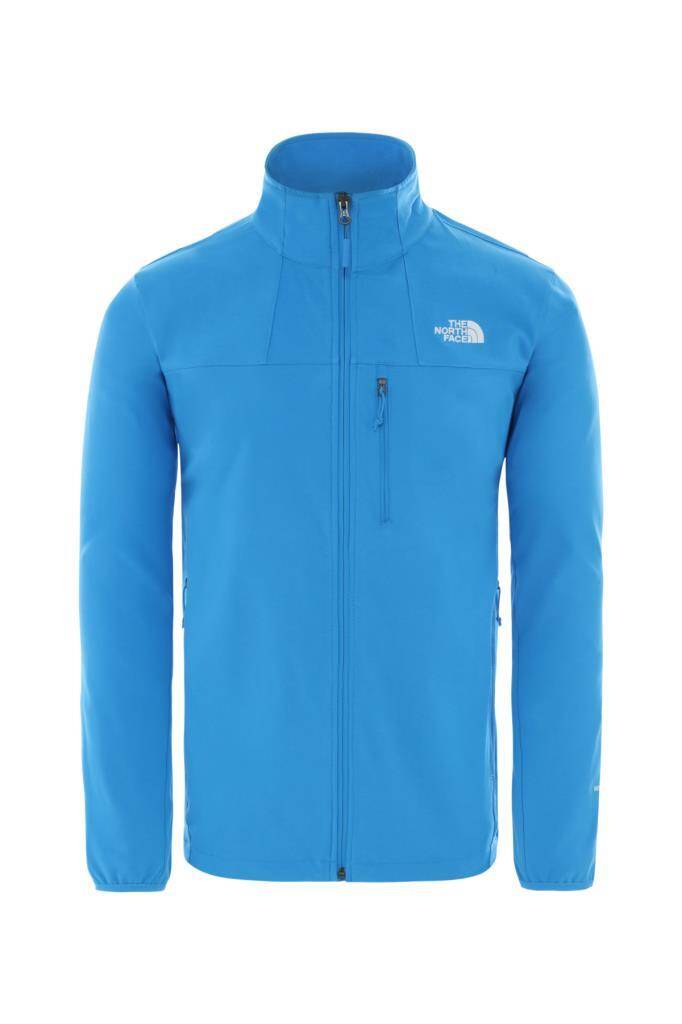 The North Face Nimble Erkek Mont Mavi - 1