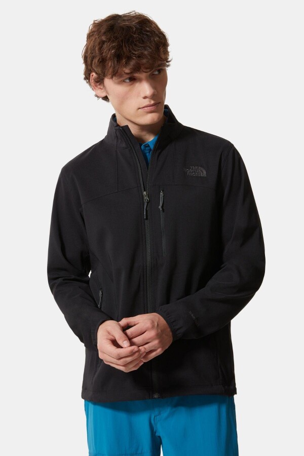 The North Face Nimble Erkek Mont Siyah 