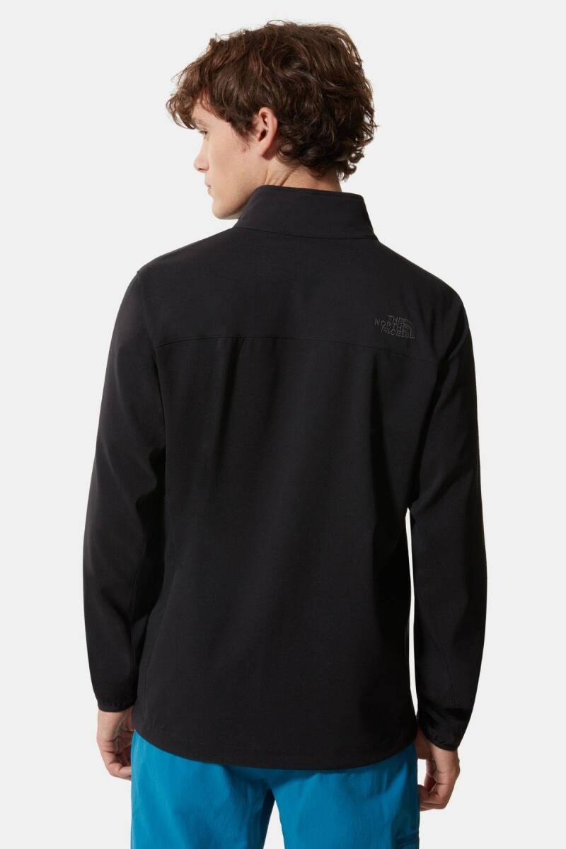 The North Face Nimble Erkek Mont Siyah - 2