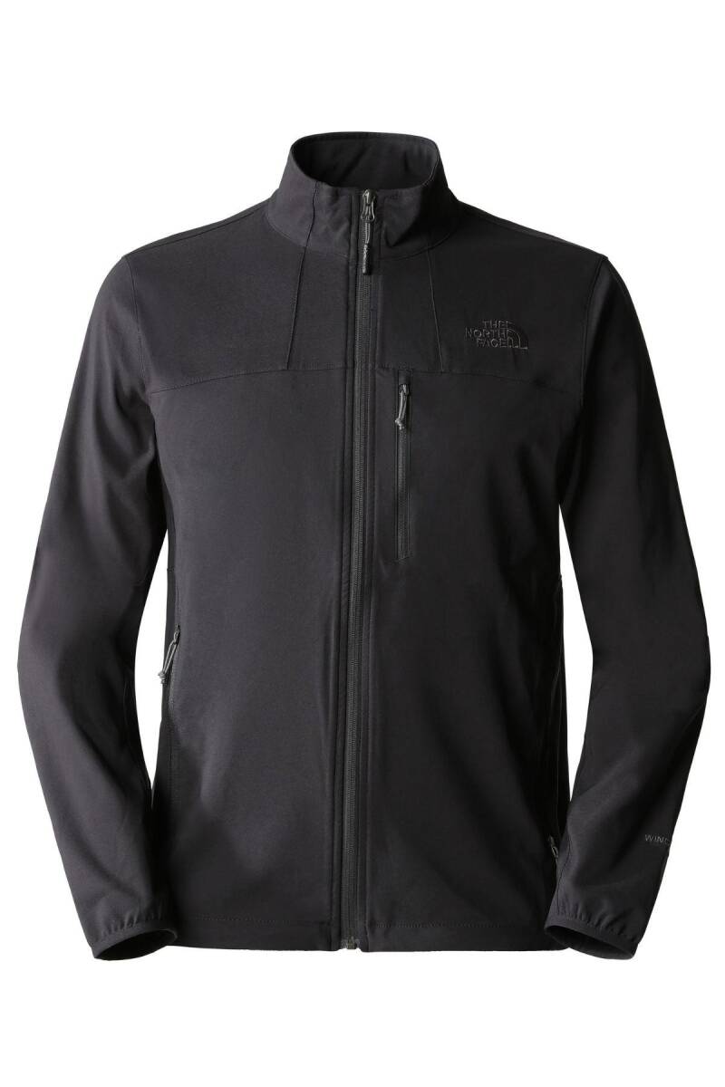The North Face Nimble Erkek Mont Siyah - 5
