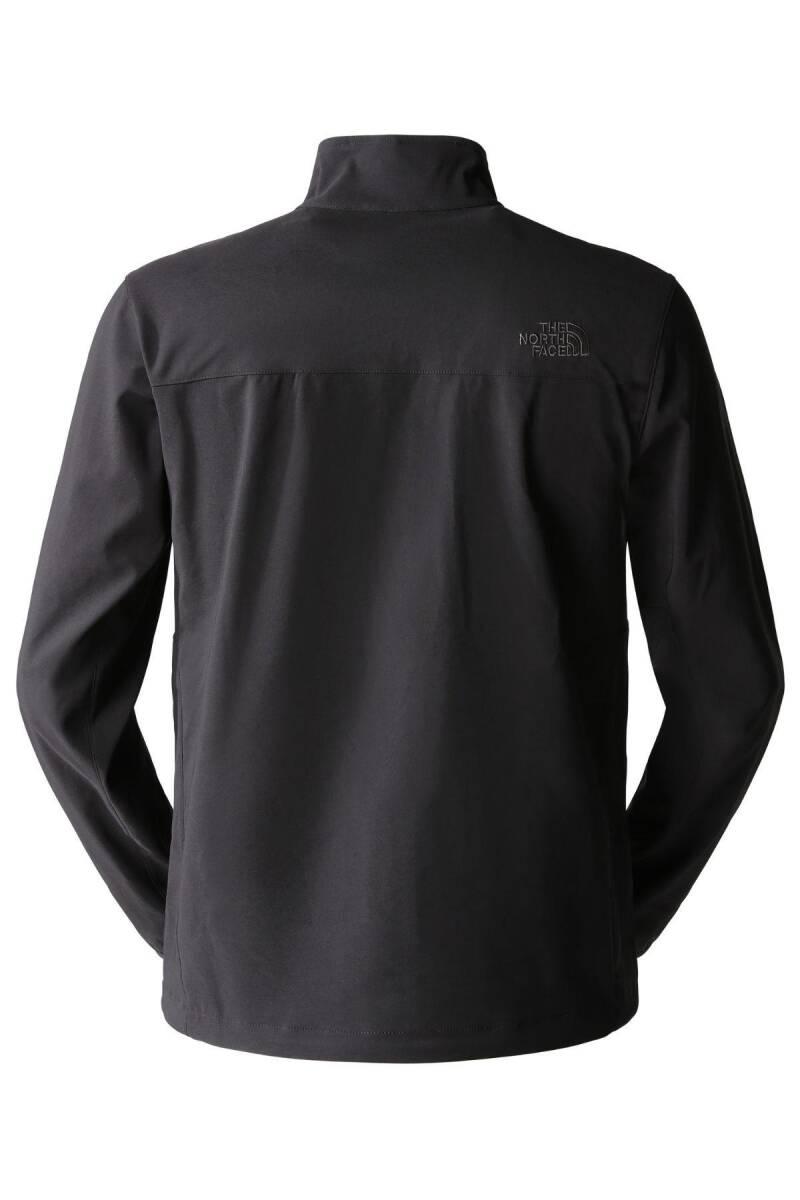The North Face Nimble Erkek Mont Siyah - 6