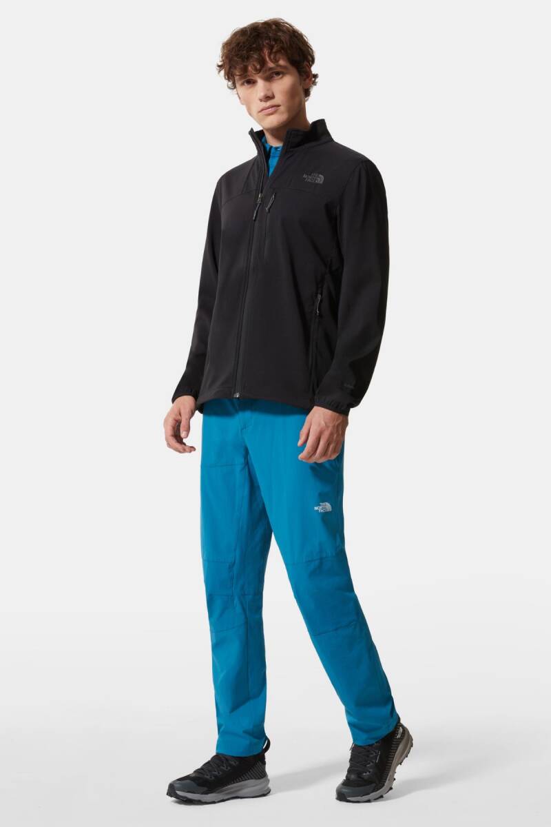 The North Face Nimble Erkek Mont Siyah - 3