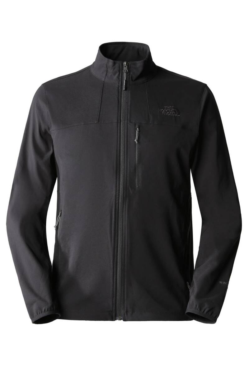 The North Face Nimble Erkek Mont Siyah - 5