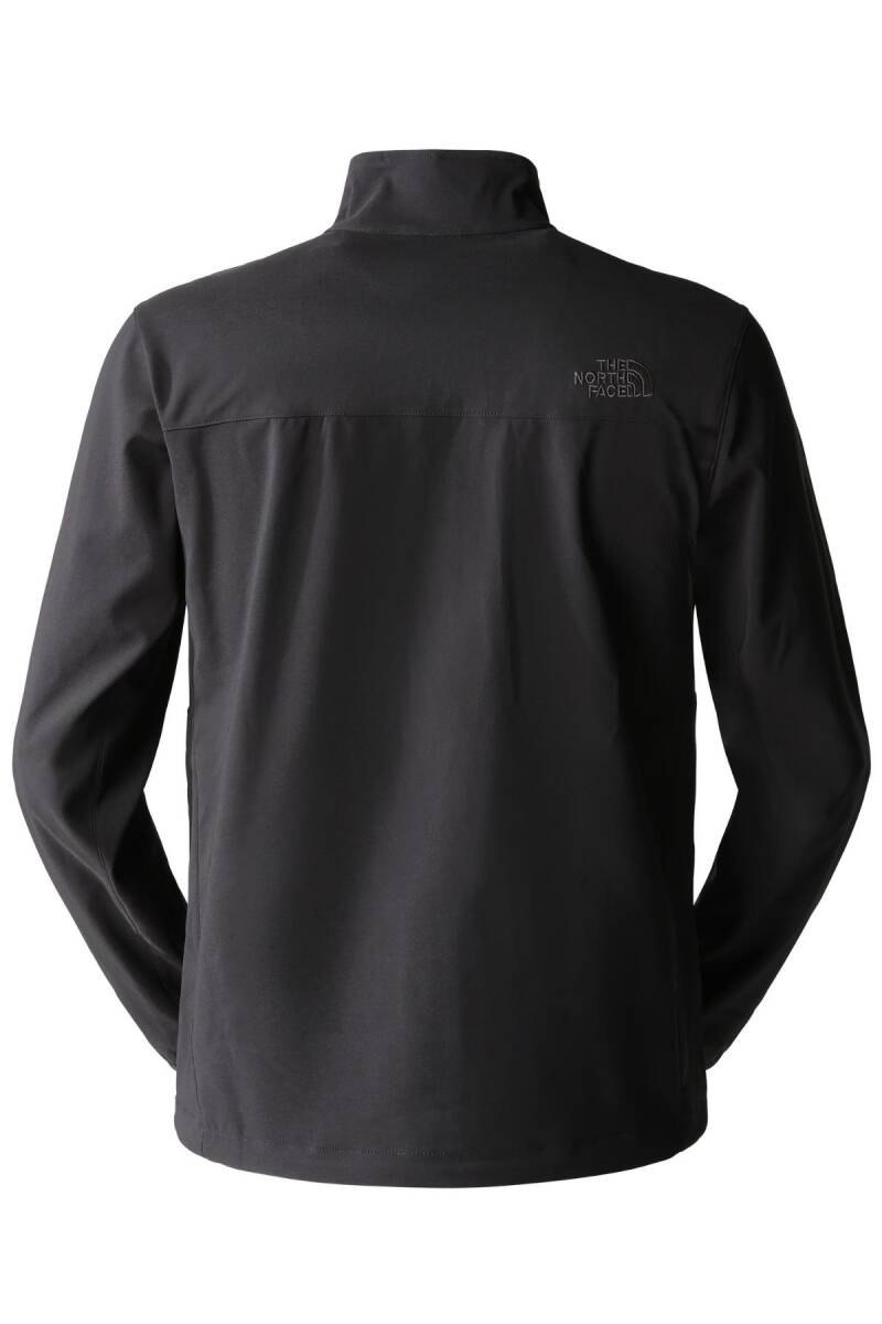 The North Face Nimble Erkek Mont Siyah - 6