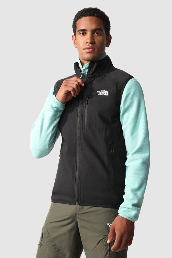 The North Face Nimble Erkek Yelek Siyah 