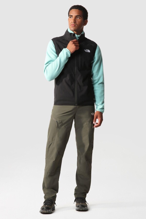 The North Face Nimble Erkek Yelek Siyah - THE NORTH FACE (1)
