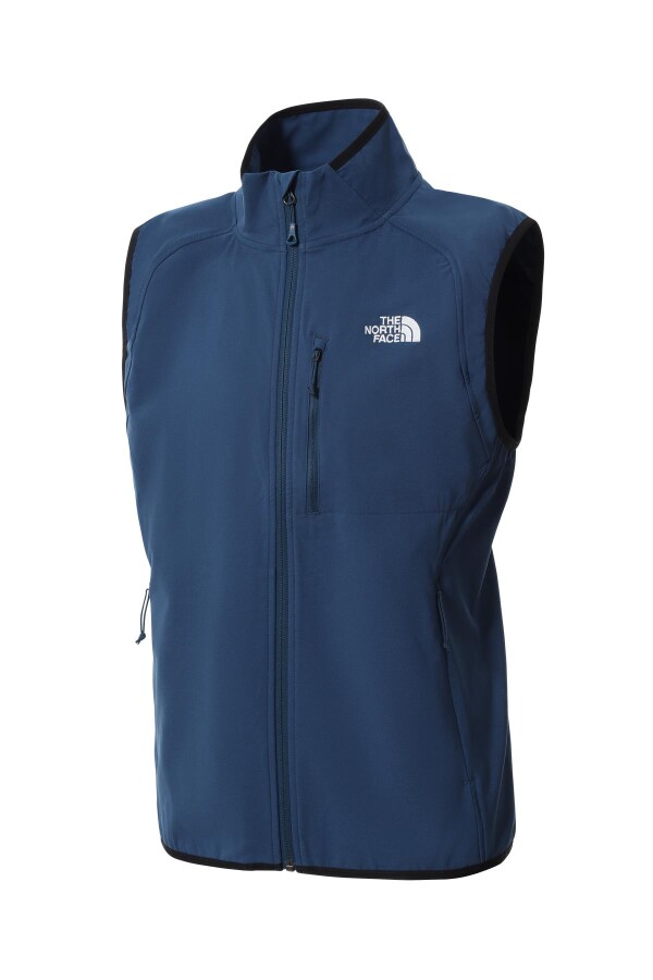 The North Face Nimle Erkek Yelek Mavi 