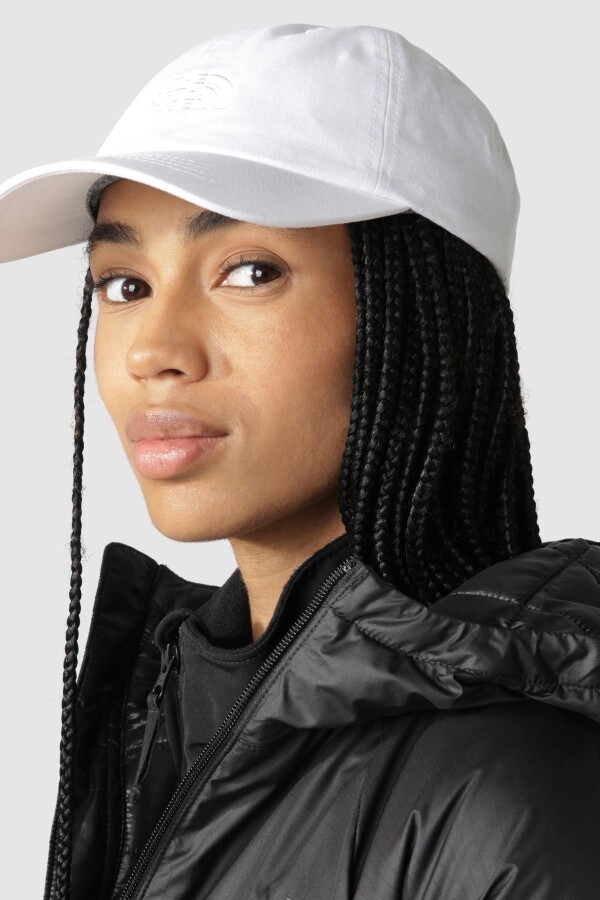 The North Face Norm Hat Unisex Şapka Beyaz 