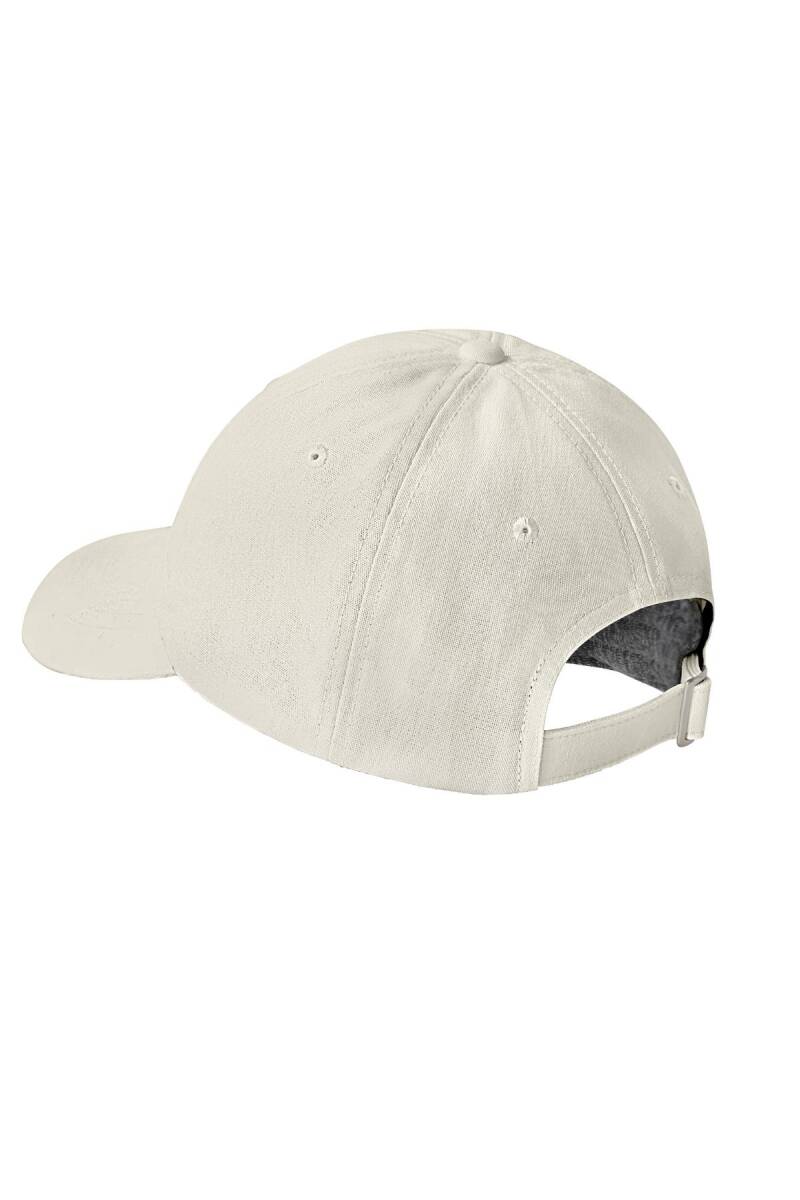 The North Face Norm Hat Unisex Şapka Beyaz - 3
