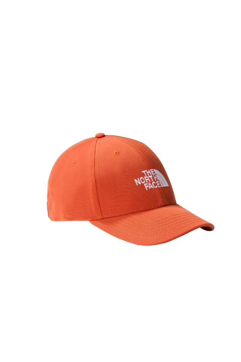 The North Face Norm Hat Unisex Şapka Turuncu - 1