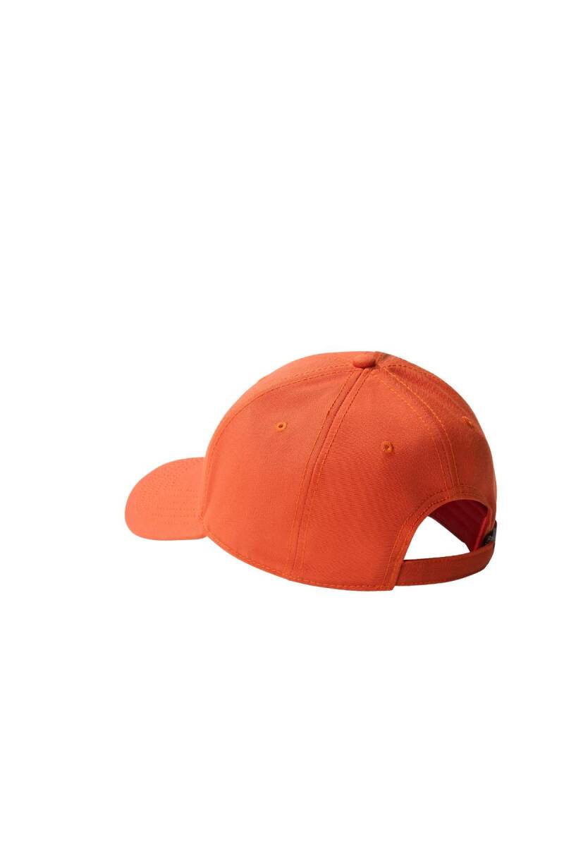 The North Face Norm Hat Unisex Şapka Turuncu - 2