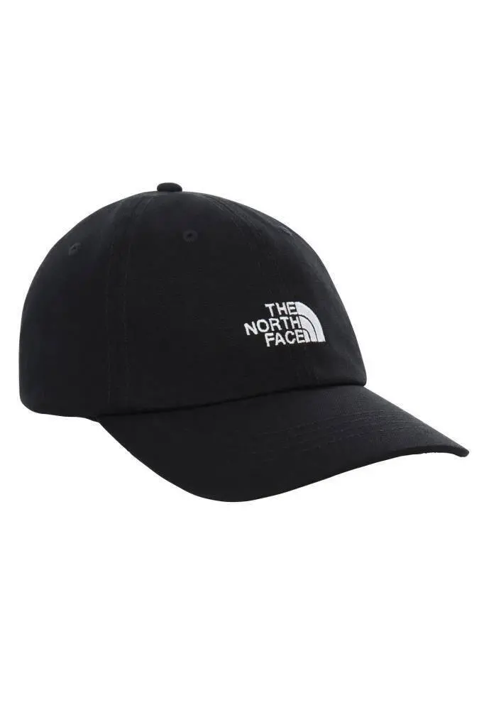 The North Face Norm Şapka Siyah - 1