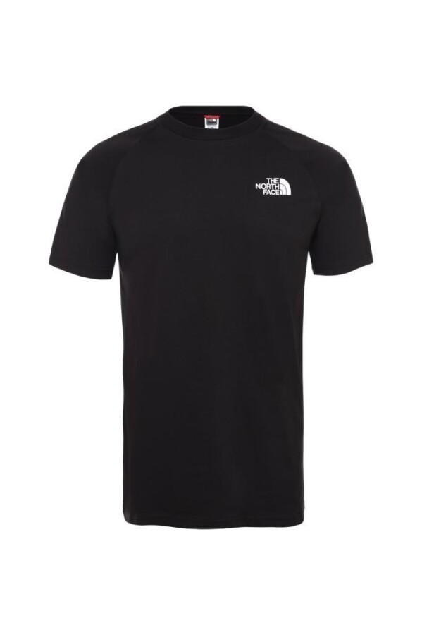 The North Face North Faces Erkek Tişört Siyah 