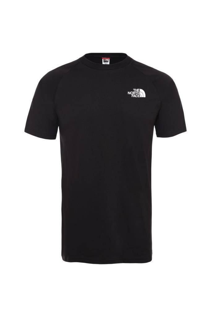 The North Face North Faces Erkek Tişört Siyah - 1