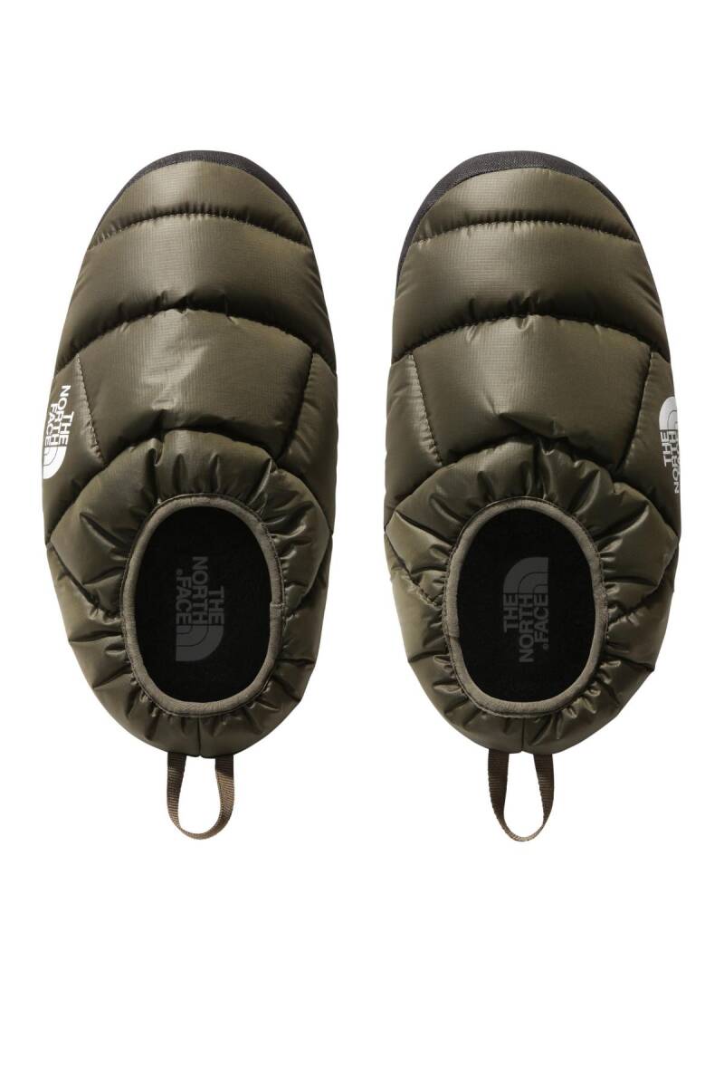 The North Face NSE III Çadır Terliği Erkek Yeşil - 3