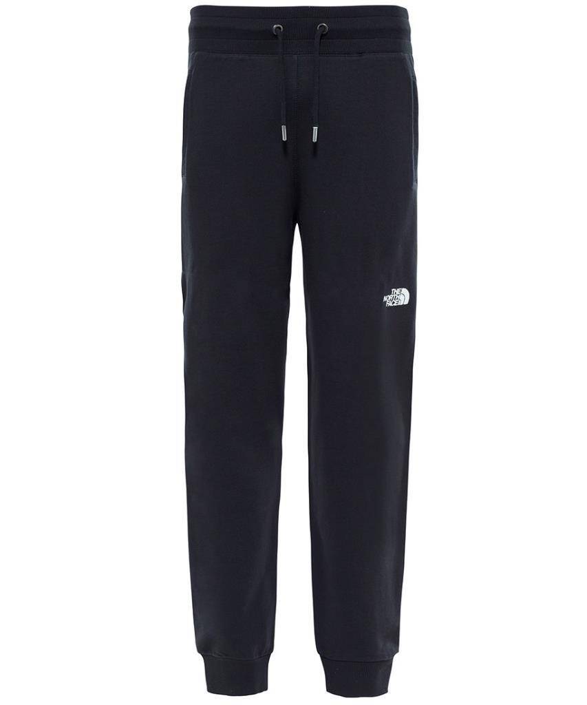 The North Face NSE Light Erkek Pantolon Siyah/Beyaz - 1