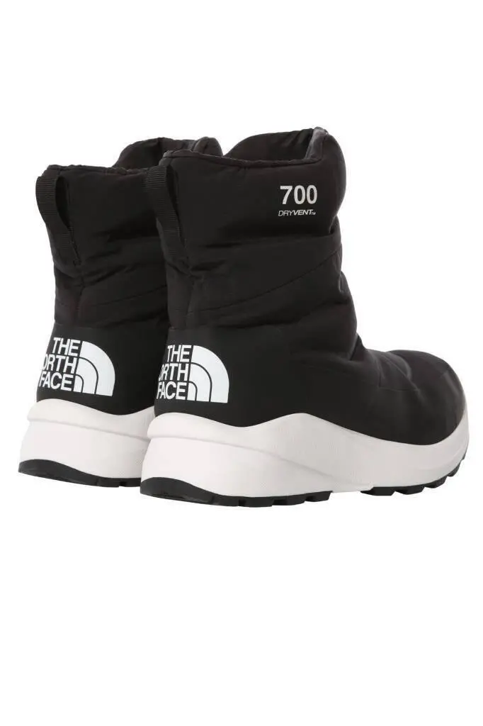 The North Face Nuptse II Waterproof Erkek Bot Siyah - 2