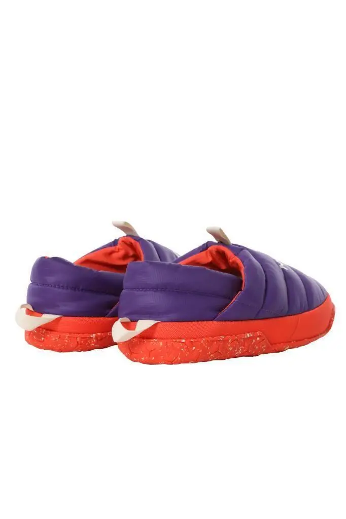 The North Face Nuptse Mule Kadın Terlik Mor - 2