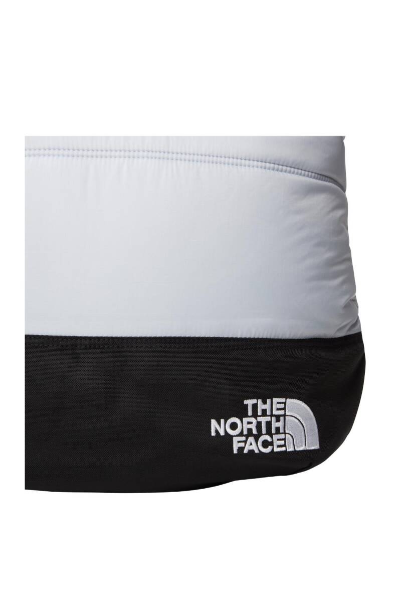 The North Face Nuptse Tote Beyaz Siyah - 3
