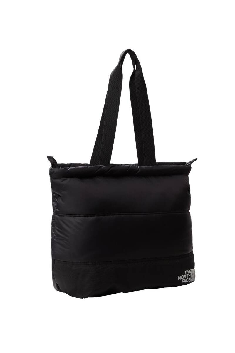 The North Face Nuptse Tote Kol Çantası Siyah - 1