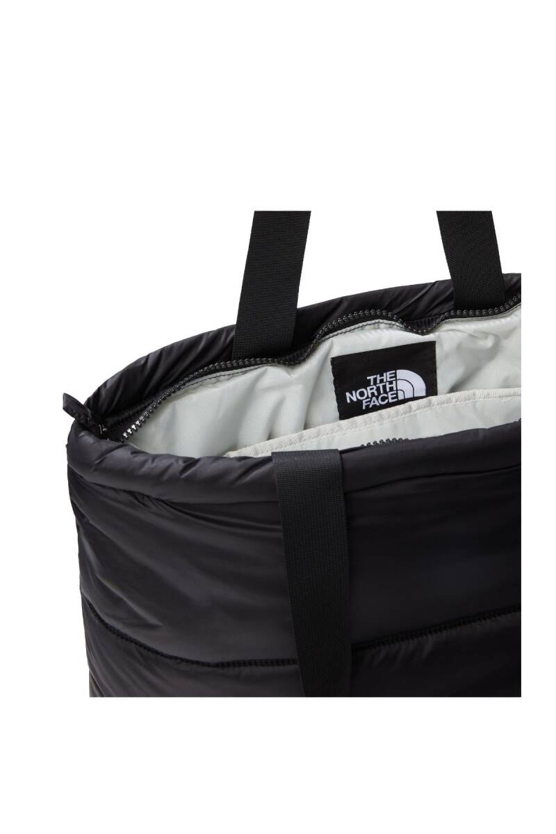 The North Face Nuptse Tote Kol Çantası Siyah - 3