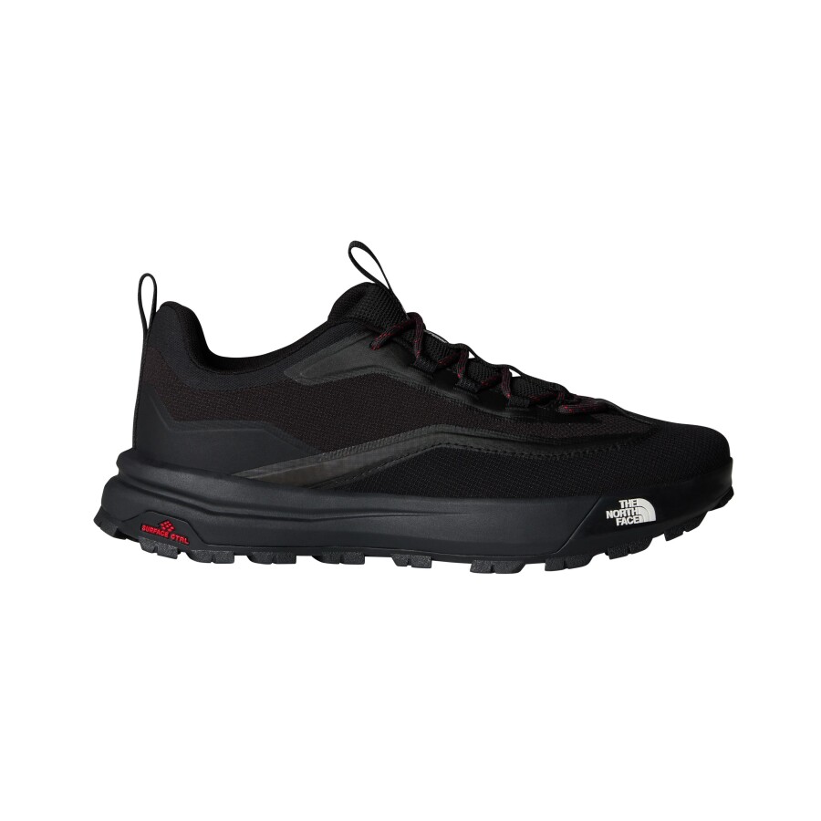 The North Face OFFTRAIL VE Spor Ayakkabı Siyah - THE NORTH FACE
