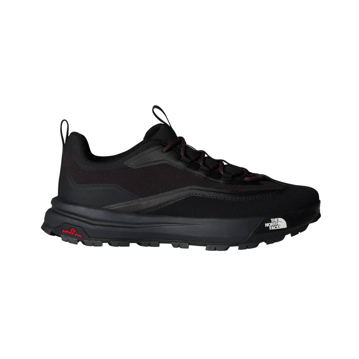 The North Face OFFTRAIL VE Spor Ayakkabı Siyah - 1