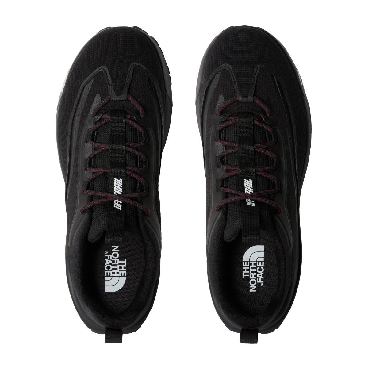 The North Face OFFTRAIL VE Spor Ayakkabı Siyah - 2