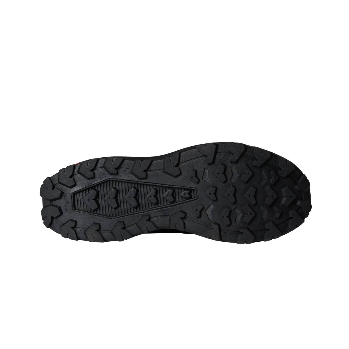 The North Face OFFTRAIL VE Spor Ayakkabı Siyah - 4