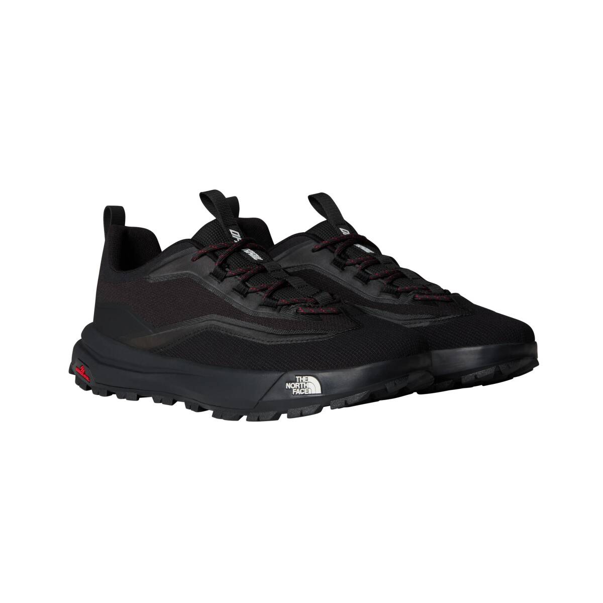 The North Face OFFTRAIL VE Spor Ayakkabı Siyah - 5