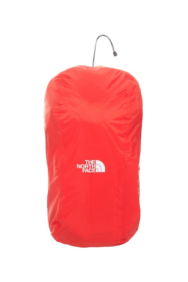 The North Face Pack Rain Cover Çanta Yağmurluğu Kırmızı - THE NORTH FACE