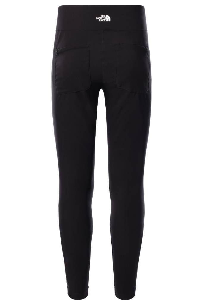 The North Face Paramount Hybrid High Rise Kadın Tayt Siyah - 2