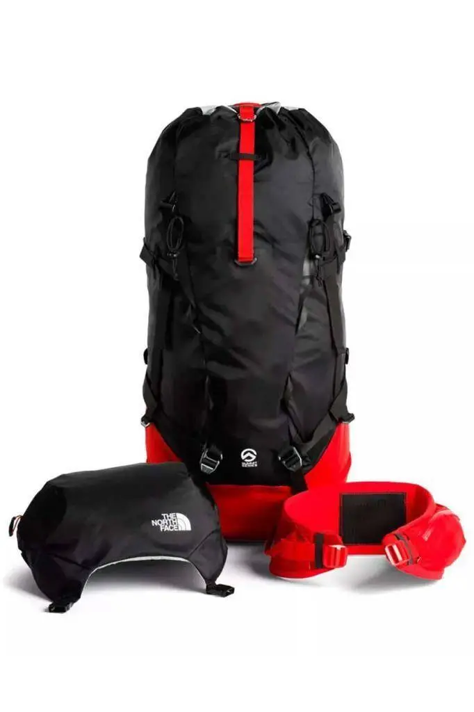 The North Face Phantom Seyahat Çantası Kırmızı - 2