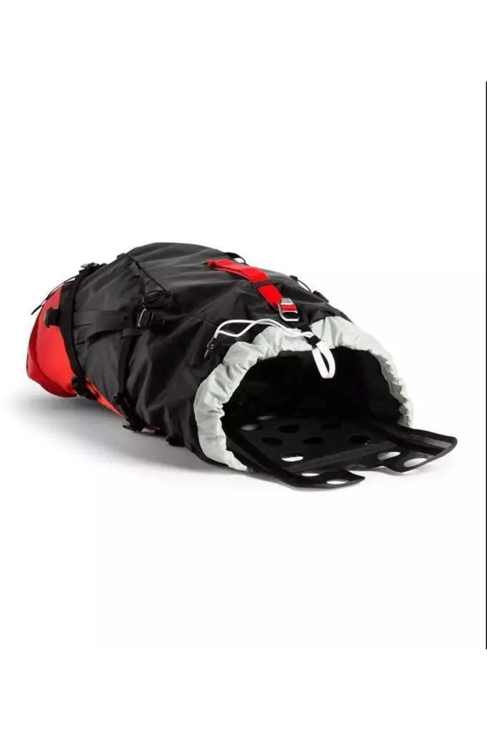 The North Face Phantom Seyahat Çantası Kırmızı - 3