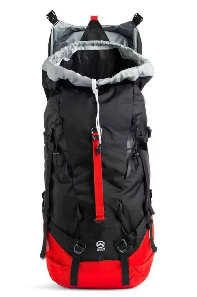 The North Face Phantom Seyahat Çantası Kırmızı - 5