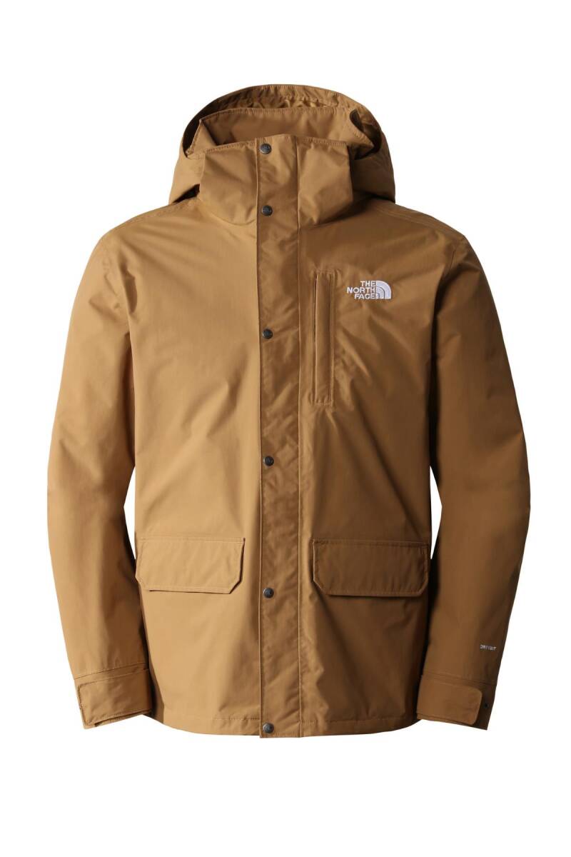 The North Face Pinecroft Triclimate Erkek Mont Kahverengi - 2