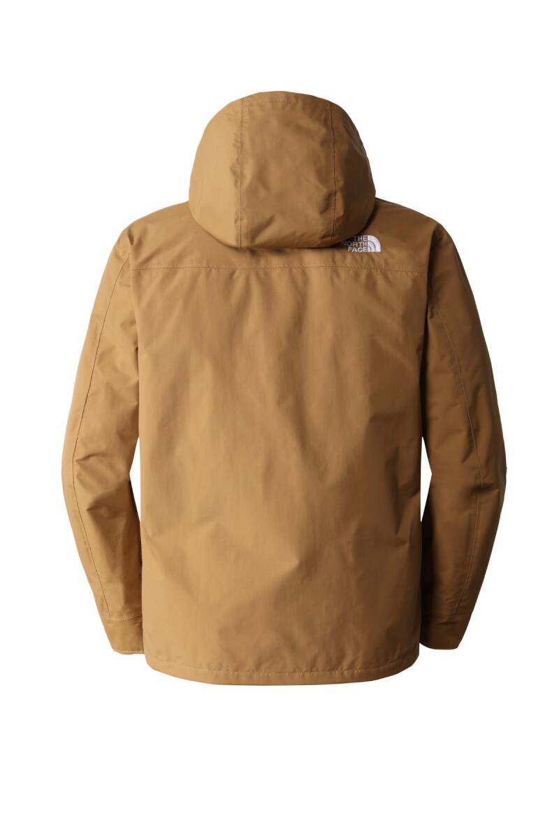 The North Face Pinecroft Triclimate Erkek Mont Kahverengi - 4