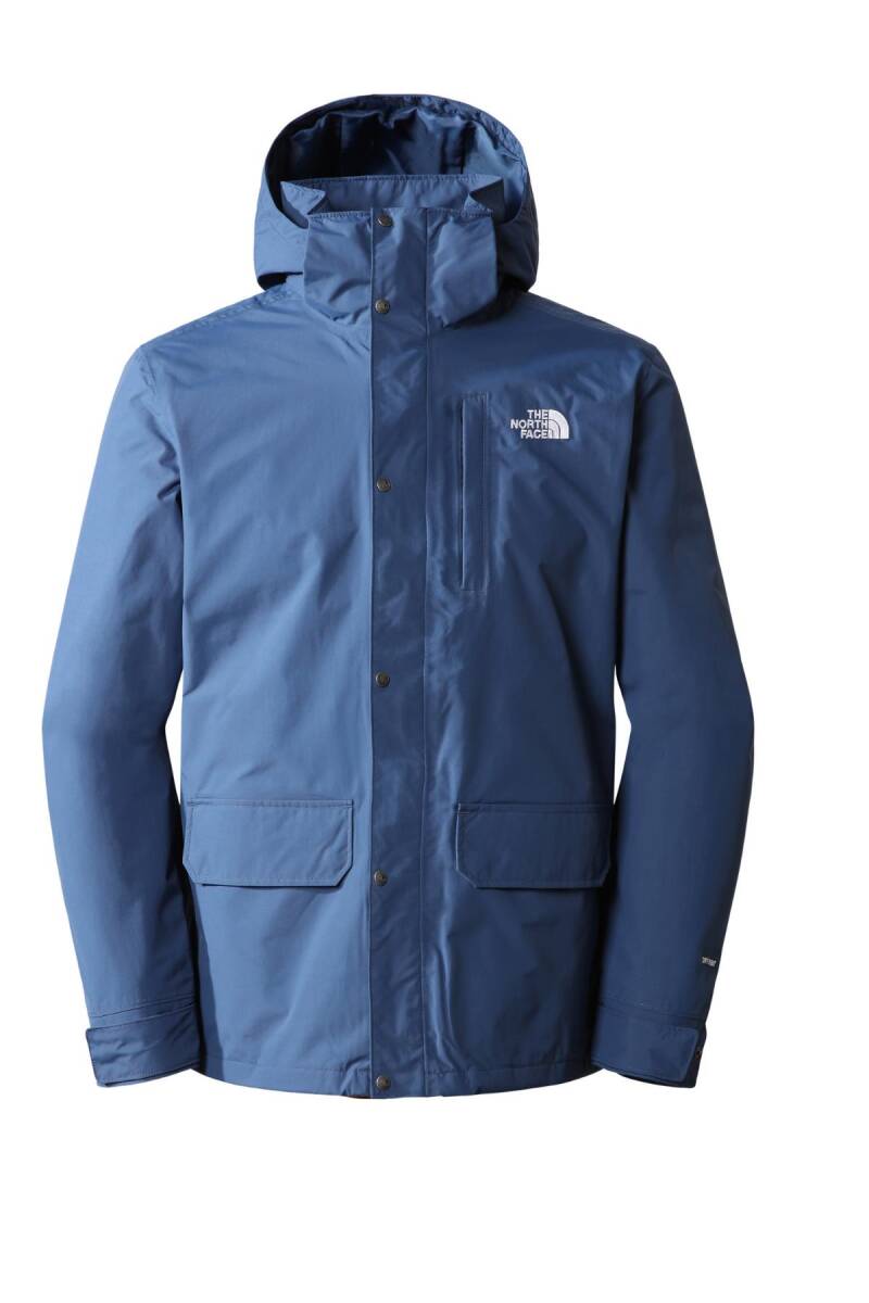 The North Face Pinecroft Triclimate Erkek Mont Mavi - 2