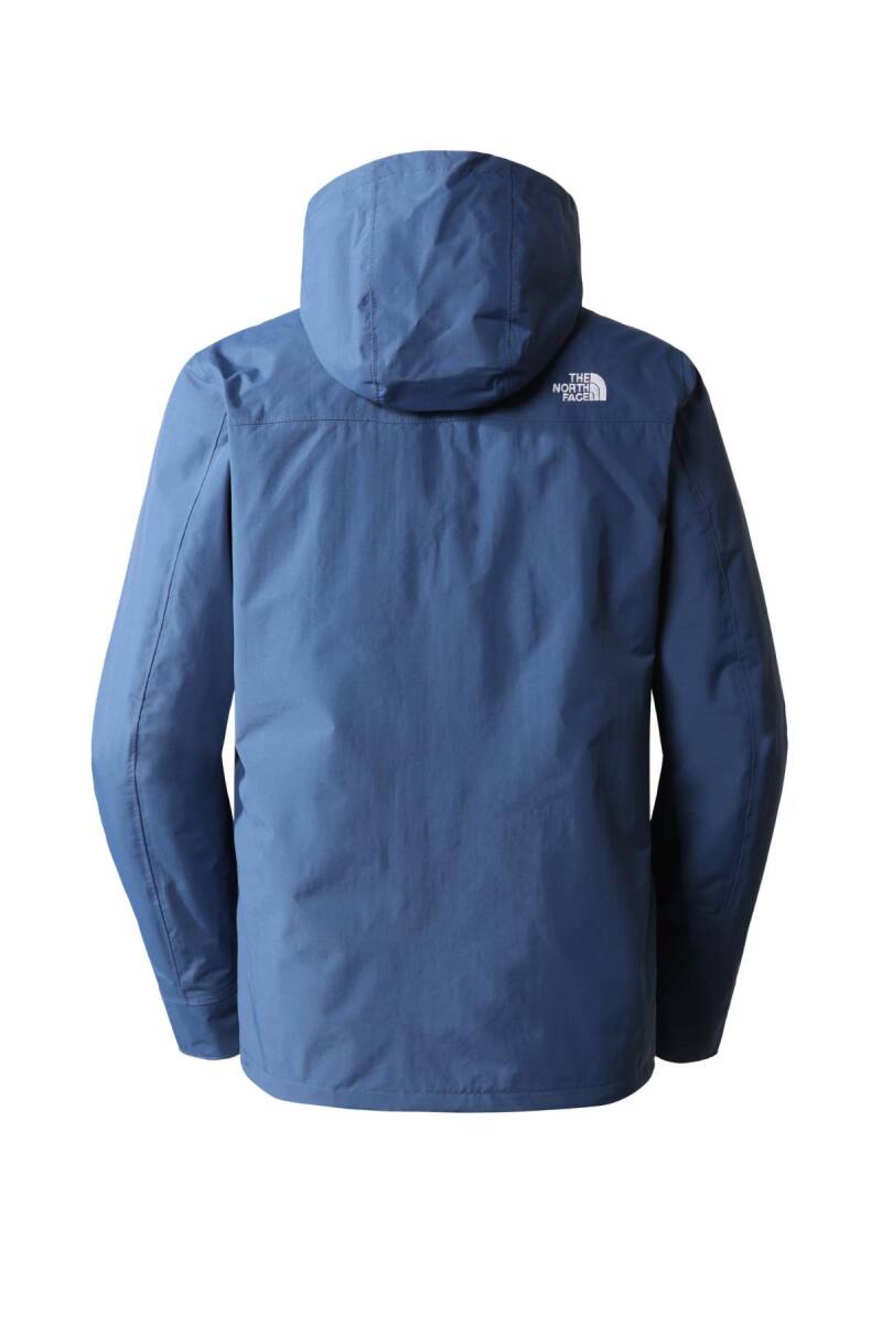 The North Face Pinecroft Triclimate Erkek Mont Mavi - 3
