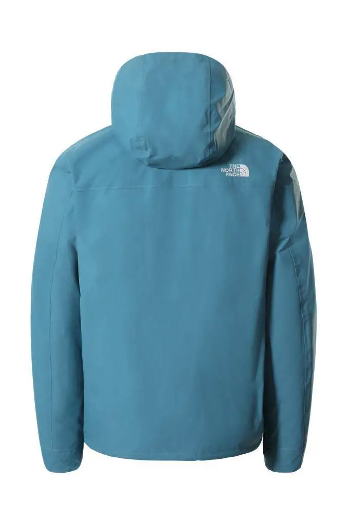 The North Face Pinecroft Triclimate Erkek Mont Mavi/Kahverengi - 3