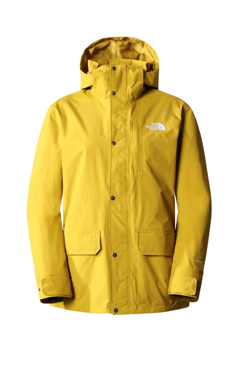 The North Face Pinecroft Triclimate Erkek Mont Sarı - 2