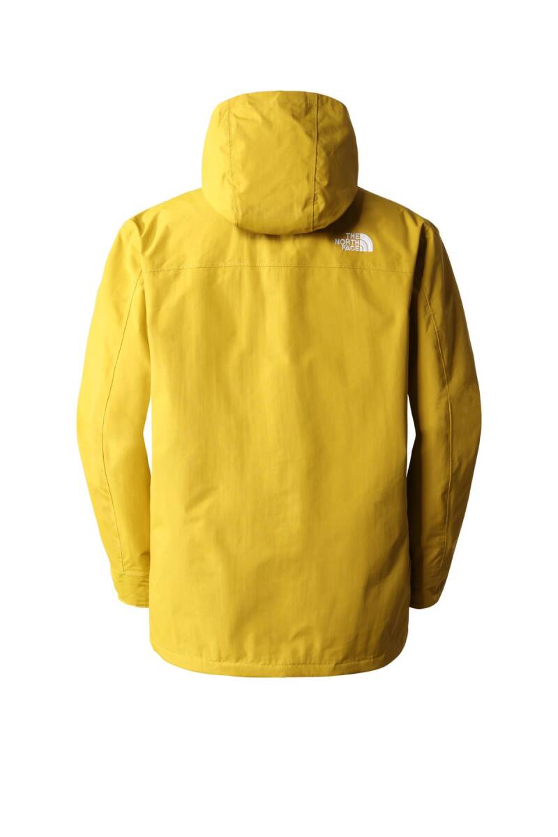 The North Face Pinecroft Triclimate Erkek Mont Sarı - 3