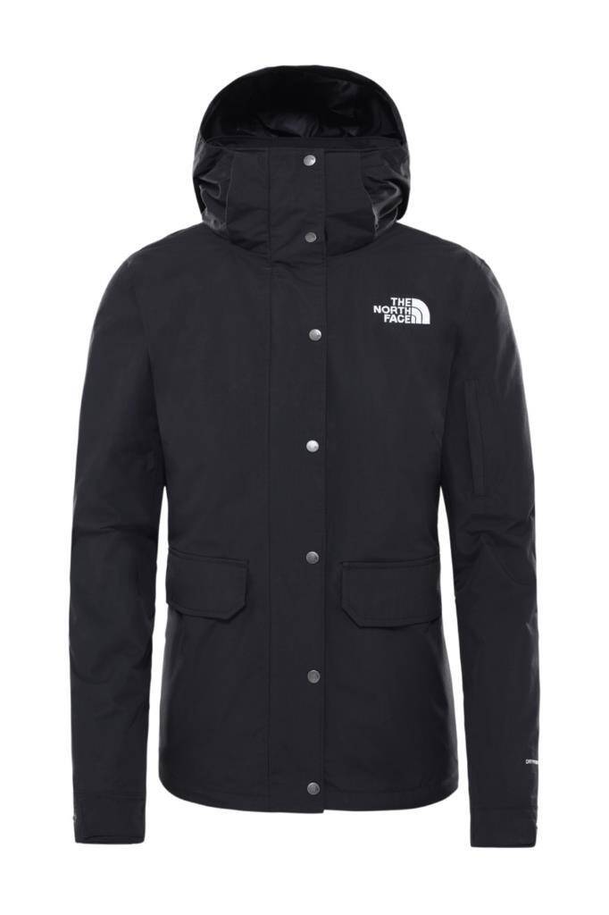 The North Face Pinecroft Triclimate Kadın Mont Siyah - 2